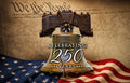 LIMITED 250th ANNIVERSARY  (CASK STRENGTH - SINGLE BARREL)