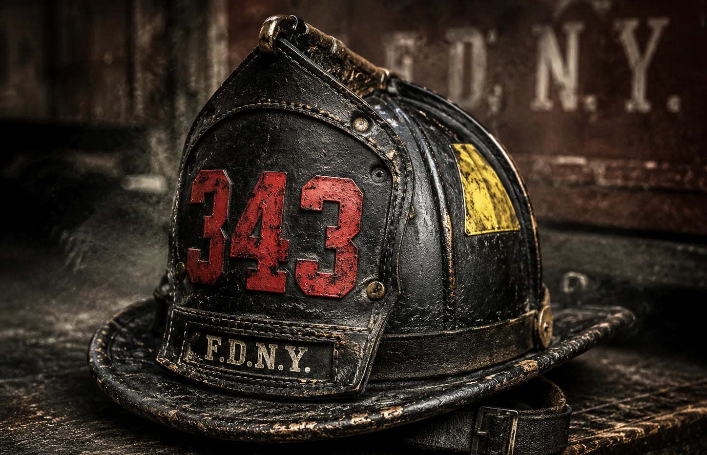 LIMITED 9/11 25th ANNIVERSARY TRIBUTE TO FDNY